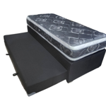 Sommier Cama Marinera Ayfa Resortes 1 1/2 Plaza 100x200