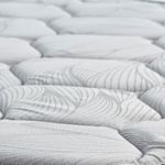 Sommier y Colchón +Almohadas Topacio Marfil Doble Euro Pillow 180x200x60 (King size)