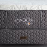 Somier y Colchón + Almohadas Topacio Martinica 200x200x63 (King size)