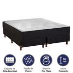 Conjunto Paradise Espuma alta densidad King 200x200