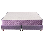 SOMMIER ESPUMA KING PURPLE 200X200 PEDIC