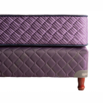 SOMMIER ESPUMA KING PURPLE 200X200 PEDIC