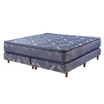 SOMMIER RESORTES KING PURPLE 200X200 ESSENTIALS PRO