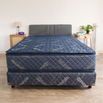 SOMMIER RESORTES KING PURPLE 200X200 ESSENTIALS PRO