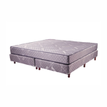 SOMMIER ESPUMA KING PURPLE 200X200 FIRM
