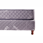 SOMMIER ESPUMA KING PURPLE 200X200 FIRM