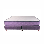 SOMMIER ESPUMA KING PURPLE 180X200 PEDIC PRO