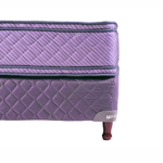 SOMMIER ESPUMA KING PURPLE 180X200 PEDIC PRO
