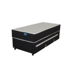 Sommier Marinero BW 1 plaza y 1/2 90x190 Espuma