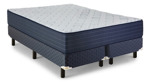 Sommier y Colchón Piero Max Tech Espuma 200x160
