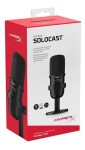 Microfono Condensador Gamer Hyperx Solocast Streaming Pc Ps4