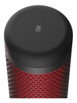 Microfono Condensador Gamer Hyperx Quadcast Led Anti Vibracion Touch Pc Ps4 Gtia Oficial