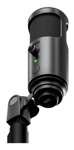 Omkara Micrófono unidireccional por conexión USB tipo-C, trípode.