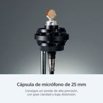 Micrófono Profesional condensador de estudio Sony C-80