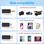 Micrófono Lavalier inalámbrico BOYA BOYALINK para iPhone Android
