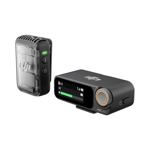Micrófono inalámbrico DJI Mic 2 (1 TX + 1 RX) para iPhone, Andr