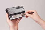 Mini estilófono Retro Synth