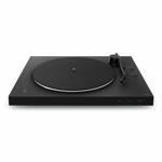 Tocadiscos Sony PS-LX310BT, transmisión por correa, totalmente automática, negra