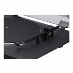 Tocadiscos Sony PS-LX310BT, transmisión por correa, totalmente automática, negra