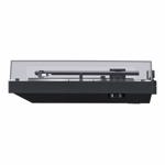 Tocadiscos Sony PS-LX310BT, transmisión por correa, totalmente automática, negra