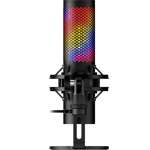Microfono Gamer Hyperx Quadcast 2 S RGB Black