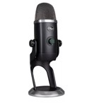 Microfono Profesional Yeti X Streaming Podcast Asmr Pie Usb Gris Oscuro