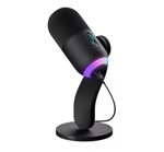 Microfono Gaming Logitech Yeti Gx Rgb Usb Streaming Podcast
