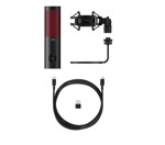Microfono Hyperx Quadcast 2 Usb Para Juegos Streaming Gaming