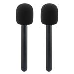Soporte de micrófono para DJI Mic 1/2 Rode Wireless GO II 2