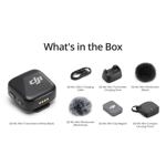 Micrófono inalámbrico DJI Mic Mini Transmisor para cámara