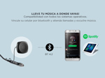 Auriculares Bluetooth para Casco Con Micrófono 