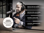 Micrófono Dinámico Gadnic Cardioide De Estudio 