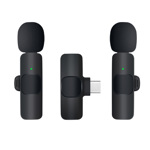 Set de Micrófonos Inalámbricos Minis Gadnic Usb Tipo C