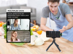 Set de Micrófonos Inalámbricos Minis Gadnic Usb Tipo C