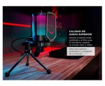 Micrófono Fifine A6V Con USB Para Streaming
