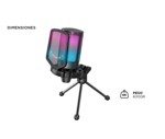 Micrófono Fifine A6V Con USB Para Streaming