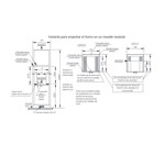 Horno Multigas Domec H18 Reflex