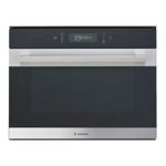 Horno microondas empotrable Ariston MP 776 IXA F096679