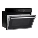 Horno microondas empotrable Ariston MP 776 IXA F096679