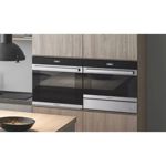 Horno microondas empotrable Ariston MP 776 IXA F096679
