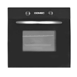Horno eléctrico Domec HENG
