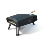 Horno Pizzero Portátil a Pellets Forno Mediterráneo Omega Grill