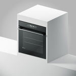 Horno Empotrable Electrolux Eléctrico 80L OE8EF