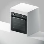 Horno Empotrable a Gas 80L Efficient OE8GH