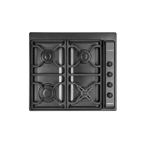 Combo68 Longvie Horno He6900g + Anafe A6600gf