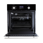Horno Eléctrico Empotrable 60 Cm Negro Drean Hedr601cn