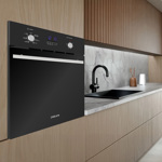 Horno Eléctrico Empotrable 60 Cm Negro Drean Hedr601cn
