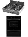 Combo99 Gas Longvie Horno H14600g + Anafe A16601g