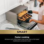 Ninja Dt251 Foodi 10 En 1 Horno De Freír 450f
