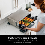 Horno Digital Ninja Sp201 Air Fry Pro 8 En 1 Xl